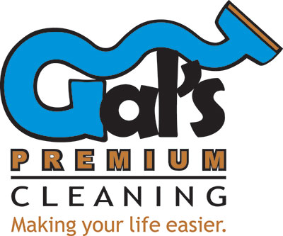 Gal's Premium Cleaning logo